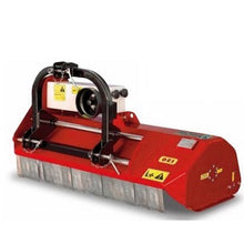 Carica l'immagine nel visualizzatore di Gallery, trincia per trattore bargam grk 130 a spostamento meccanico