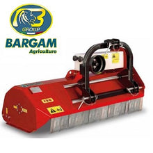 Carica l'immagine nel visualizzatore di Gallery, trincia per trattore bargam grk 130 a spostamento meccanico