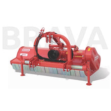 Carica l'immagine nel visualizzatore di Gallery, trincia per trattore maschio modello brava cm 160 con spostamento idraulico