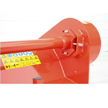 Carica l'immagine nel visualizzatore di Gallery, trincia per trattore maschio modello brava con spostamento idraulico