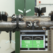 Carica l'immagine nel visualizzatore di Gallery, trincia per trattore maschio modello brava con spostamento idraulico