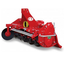 Carica l'immagine nel visualizzatore di Gallery, fresatrice zappatrice bargam per trattore modello flc 130