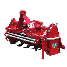 Carica l'immagine nel visualizzatore di Gallery, zappatrice fresatrice bargam per trattore modello fll 120 serie medio leggera ad attacco fisso