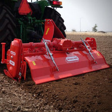 Carica l'immagine nel visualizzatore di Gallery, zappatrice maschio per trattore modello virat pro 185