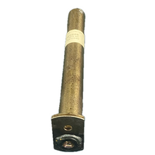 Carica l'immagine nel visualizzatore di Gallery, albero ponte anteriore perno new holland fiat cnh codice 4965868
