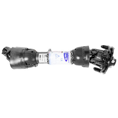 cardano ama categoria 6 lungo 800 mm con limitatore a dischi di attrito diametro 200 e n 2 ferodi nm 1200 omologato ce