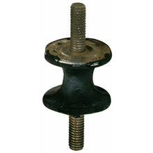 Carica l'immagine nel visualizzatore di Gallery, antivibranti cilindrici sgolati 24x20mm m6
