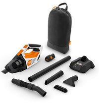 Carica l&#39;immagine nel visualizzatore di Gallery, aspirapolvere portatile stihl a batteria sea 20
