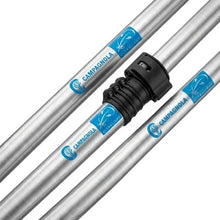 Carica l'immagine nel visualizzatore di Gallery, asta telescopica alluminio 185-270 cm campagnola r165.0103 per abbacchiatori elettrici professionali raccolta olive potatura

