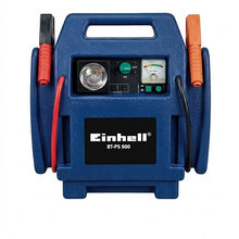 Carica l'immagine nel visualizzatore di Gallery, avviatore d'emergenza e centrale energetica einhell bt ps 600 portatile 12v 4006825105155
