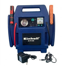 Carica l'immagine nel visualizzatore di Gallery, avviatore d'emergenza e centrale energetica einhell bt ps 600 portatile 12v 4006825105155
