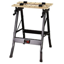 Carica l'immagine nel visualizzatore di Gallery, banco da lavoro pieghevole portatile einhell wb 50 2210110 4006825501476
