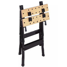 Carica l'immagine nel visualizzatore di Gallery, banco da lavoro pieghevole portatile einhell wb 50 2210110 4006825501476
