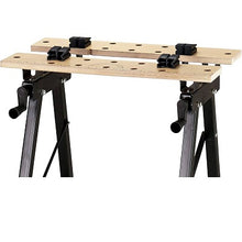 Carica l'immagine nel visualizzatore di Gallery, banco da lavoro pieghevole portatile einhell wb 50 2210110 4006825501476
