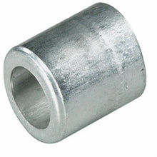 Carica l'immagine nel visualizzatore di Gallery, Boccola a pressare in alluminio 25X23mm per tubi a bassa pressione
