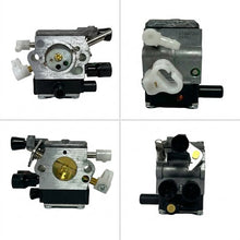 Carica l'immagine nel visualizzatore di Gallery, carburatore decespugliatore fs 120 r 2-mix stihl codice 41341200628 4134 120 0628
