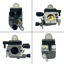 Carica l'immagine nel visualizzatore di Gallery, carburatore per decespugliatore stihl fs 55 r 2 mix fs 38 2 mix 41401200623 4140 120 0623
