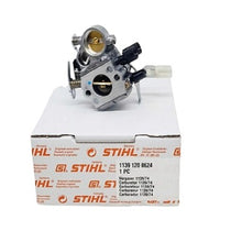 Carica l'immagine nel visualizzatore di Gallery, carburatore motosega stihl ms 181 ms 211 codice 1139 120 0624 11391200624
