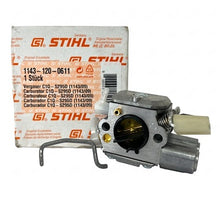 Carica l'immagine nel visualizzatore di Gallery, carburatore motosega stihl ms 231 251 zama c1q s295d 1143 120 0611
