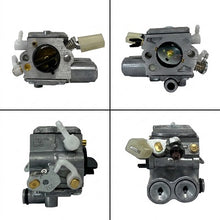 Carica l'immagine nel visualizzatore di Gallery, carburatore motosega stihl ms 231 251 zama c1q s295d 1143 120 0611
