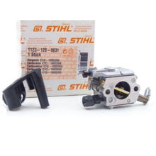 Carica l'immagine nel visualizzatore di Gallery, carburatore stihl per modelli ms 210 ms 230 ms 250 ricambio originale codice 11231200631
