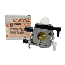 Carica l'immagine nel visualizzatore di Gallery, carburatore per decespugliatore stihl fs 55 r 2 mix fs 38 2 mix 41401200623 4140 120 0623
