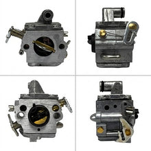 Carica l'immagine nel visualizzatore di Gallery, carburatore motosega stihl ms 170 2 mix zama c1q s237c 1130 120 0610
