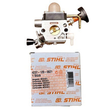 Carica l'immagine nel visualizzatore di Gallery, carburatore 4237/21 tosasiepi stihl hs 82 hs 87 42371200621 4237 120 0621 

