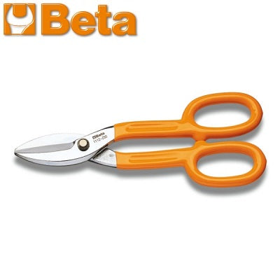 cesoia forbice per lamiera beta 1112 modello americano lame larghe diritte 250 mm