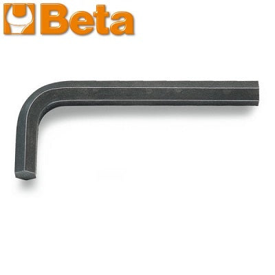 chiave maschio beta 96n piegata esagonale brunita