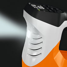 Carica l&#39;immagine nel visualizzatore di Gallery, compressore portatile stihl a batteria koa 20 in set
