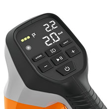 Carica l&#39;immagine nel visualizzatore di Gallery, compressore portatile stihl a batteria koa 20 in set
