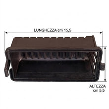 Carica l'immagine nel visualizzatore di Gallery, coperchio scatola-filtro aria intermotor lombardini codice 2750276
