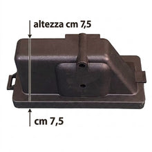 Carica l'immagine nel visualizzatore di Gallery, coperchio scatola filtro aria intermotor lombardini codice 2125193 2125.193
