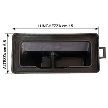 Carica l'immagine nel visualizzatore di Gallery, coperchio scatola filtro aria intermotor lombardini codice 2125193 2125.193
