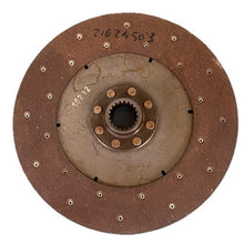 Carica l'immagine nel visualizzatore di Gallery, disco frizione centrale hurlimann deutz fahr same lamborghini codice 0.216.2450.3 
