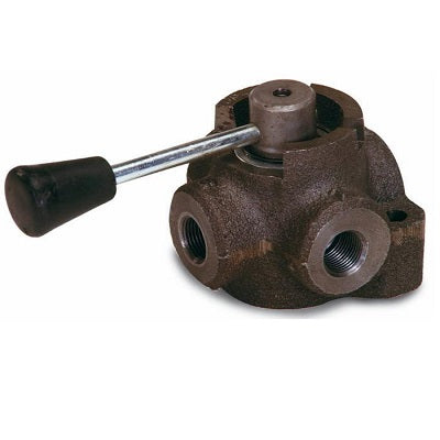deviatore di flusso a 4 vie 1/2