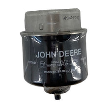 Carica l'immagine nel visualizzatore di Gallery, filtro carburante gasolio john deere re60021 re 60021 jd goldoni
