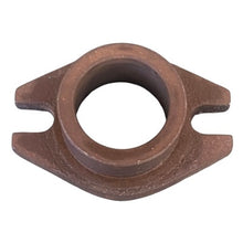 Carica l'immagine nel visualizzatore di Gallery, flangia premistoppa per pompa da 85x59 mm con boccola interna da 33 mm
