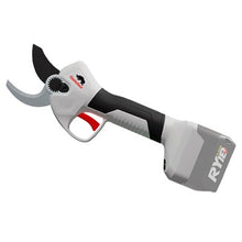 Carica l'immagine nel visualizzatore di Gallery, forbice elettrica professionale castellari ryno 60 18v 700w con lame top shield antiaderenti e taglio massimo 35 mm
