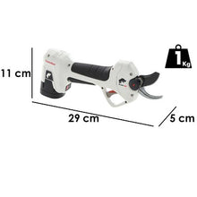 Carica l&#39;immagine nel visualizzatore di Gallery, forbice portatile castellari elettrica a batteria al litio ryno 50
