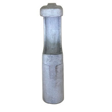 Carica l'immagine nel visualizzatore di Gallery, gancio metallico stihl per scuotitore sp 400 450 ricambio originale codice 42347161001 42347161002 
