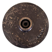 Carica l'immagine nel visualizzatore di Gallery, girante ghisa motopompa pompa centrifuga diametro 150 mm lato fronte
