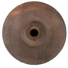 Carica l'immagine nel visualizzatore di Gallery, girante ghisa motopompa pompa centrifuga diametro 165 mm foro 22 mm 
