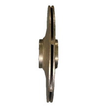 Carica l'immagine nel visualizzatore di Gallery, girante ghisa motopompa pompa centrifuga diametro 260 mm lato
