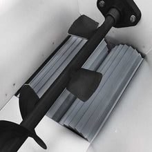Carica l'immagine nel visualizzatore di Gallery, pigiadiraspatrice elettrica hp 1 grifo dmc 18 in acciaio smaltato con tramoggia superiore e motore laterale ad induzione
