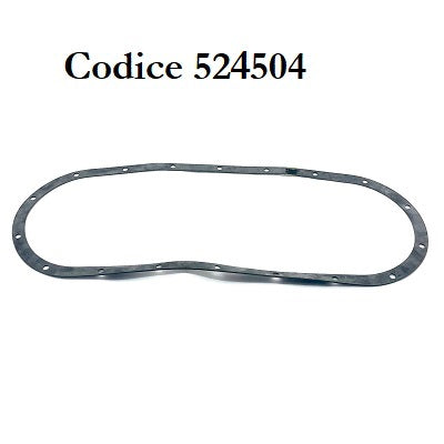 guarnizione coperchio cambio fresatrice zappatrice celli ricambio originale codice 524504