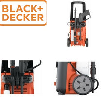 Carica l'immagine nel visualizzatore di Gallery, idropulitrice black decker ad alta pressione bxpw1400e

