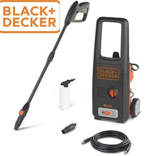 Carica l'immagine nel visualizzatore di Gallery, idropulitrice black decker ad alta pressione bxpw1400e
