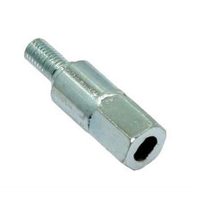 Carica l'immagine nel visualizzatore di Gallery, inserto piatto 5 x 7 mm per coppia conica universale
